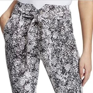 NWT Skinny Girl Charmed Snake Jackie High Rise Skinny Ankle Jeans Size 28/6